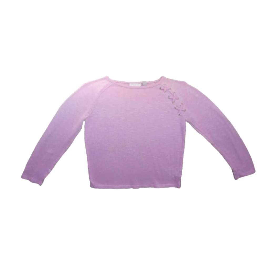 Pink Sweater